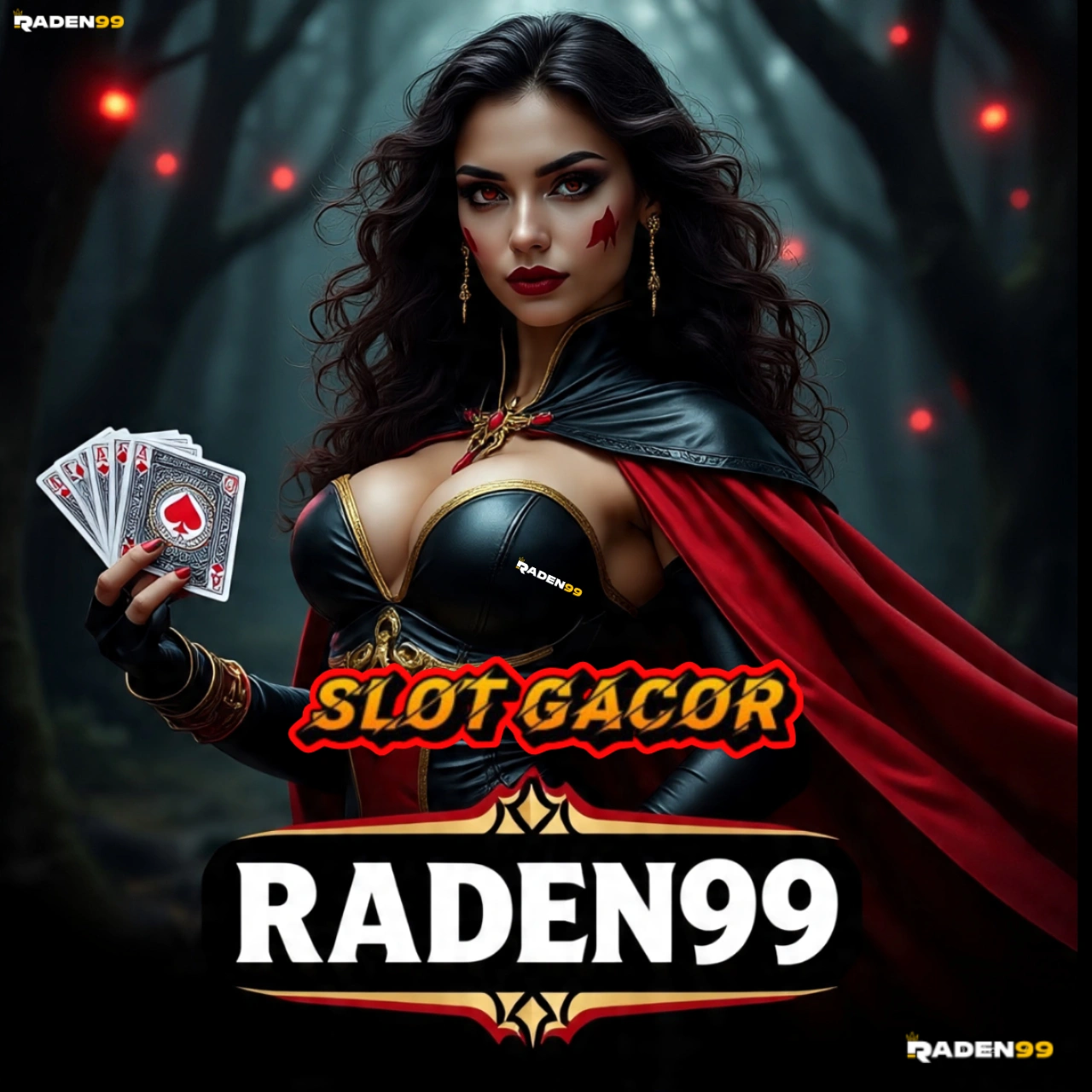 RADEN99: Raih Kemenangan Mengejutkan & Daftar Sekarang!